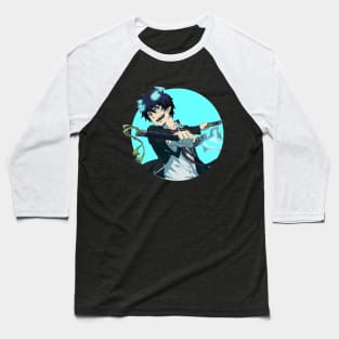 rin okumura blue exorcist Baseball T-Shirt